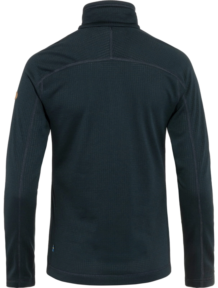 Abisko Lite Fleece Half Zip W, kolor: 555 - Dark Navy