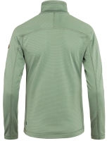 Abisko Lite Fleece Half Zip W, kolor: 674 - Misty Green