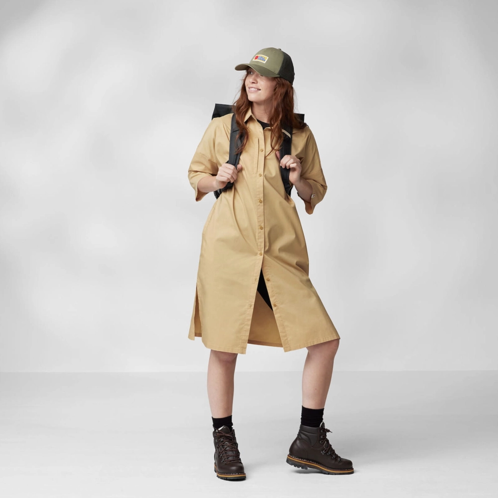 High Coast Shade Dress