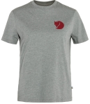 Fox Boxy Logo Tee W, kolor: 020-999 - Grey-Melange