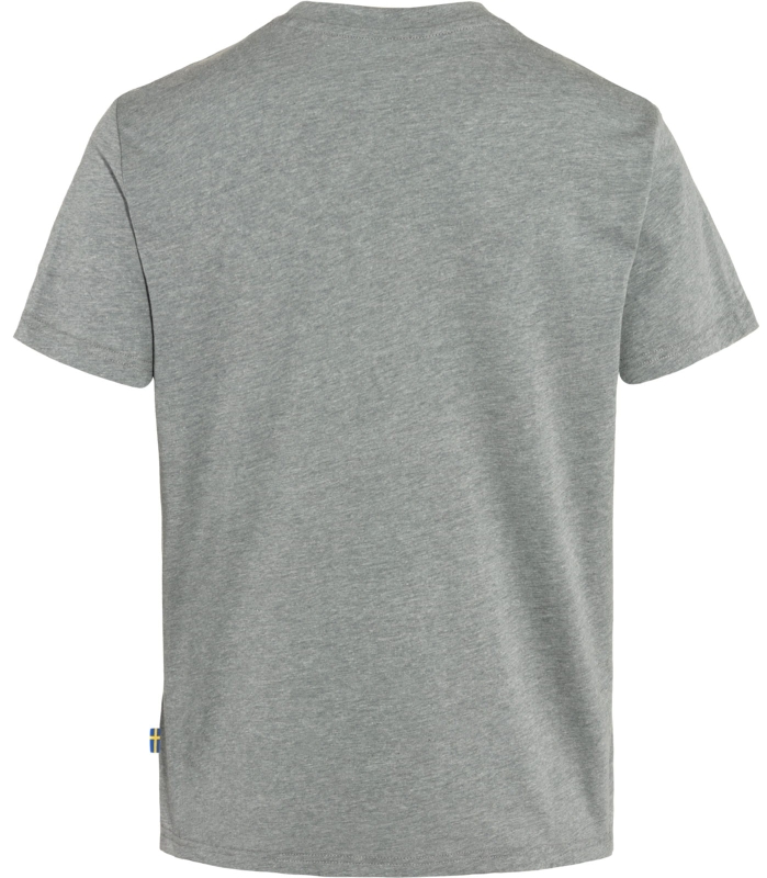 Fox Boxy Logo Tee W, kolor: 020-999 - Grey-Melange