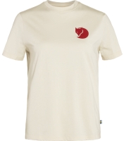 Fox Boxy Logo Tee W, kolor: 113 - Chalk White