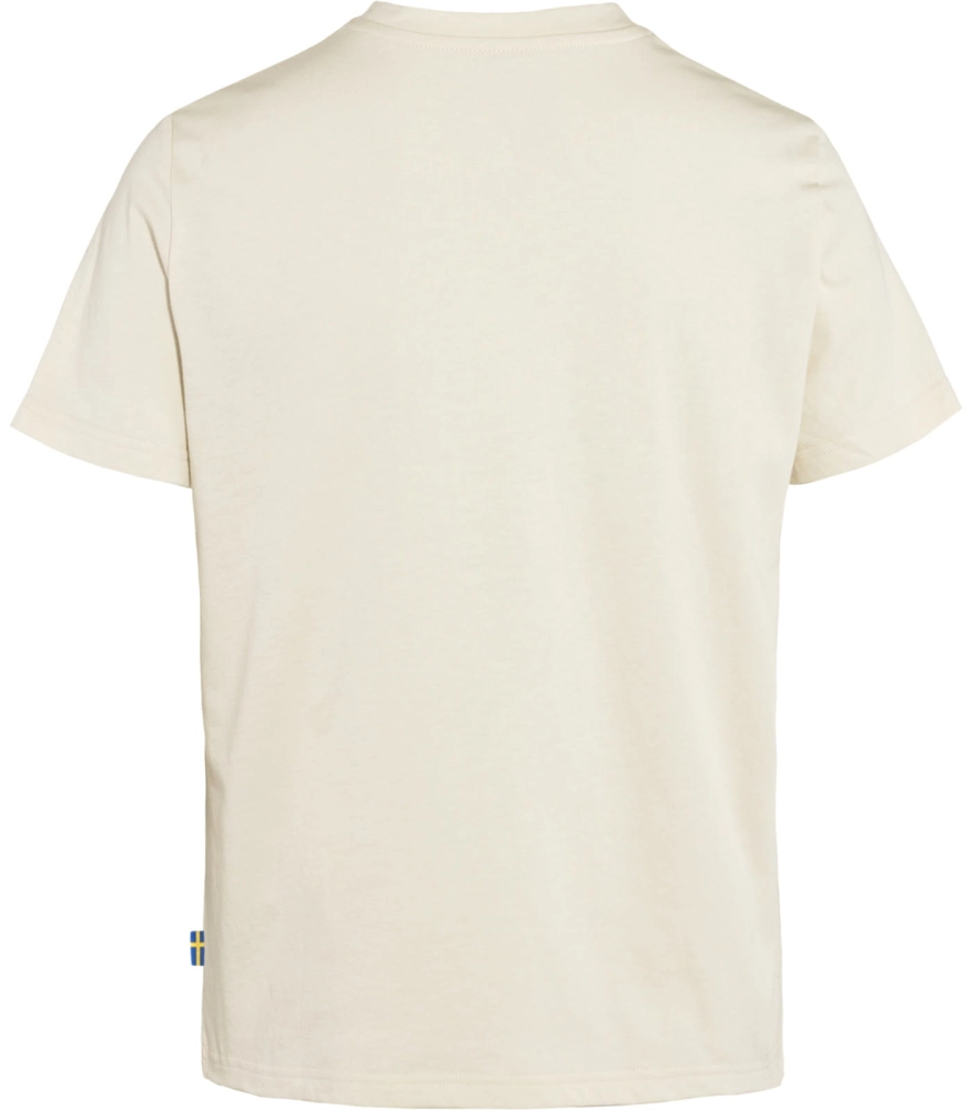 Fox Boxy Logo Tee W, kolor: 113 - Chalk White