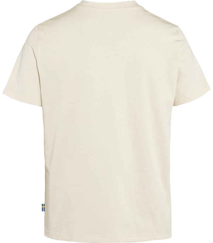 Fox Boxy Logo Tee W, kolor: 113 - Chalk White