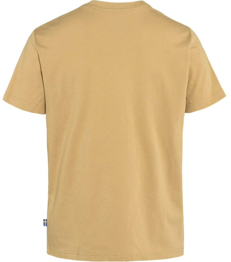 Fox Boxy Logo Tee W, kolor: 196 - Dune Beige
