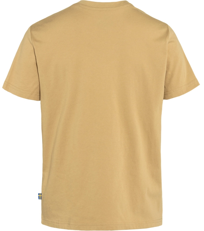 Fox Boxy Logo Tee W, kolor: 196 - Dune Beige