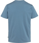 Fox Boxy Logo Tee W, kolor: 543 - Dawn Blue