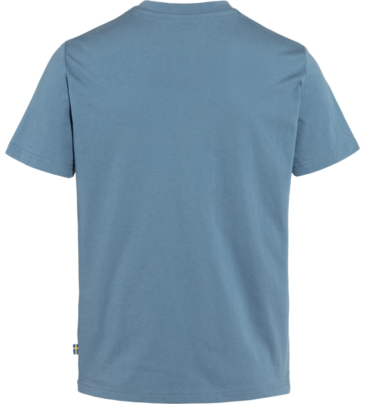 Fox Boxy Logo Tee W, kolor: 543 - Dawn Blue