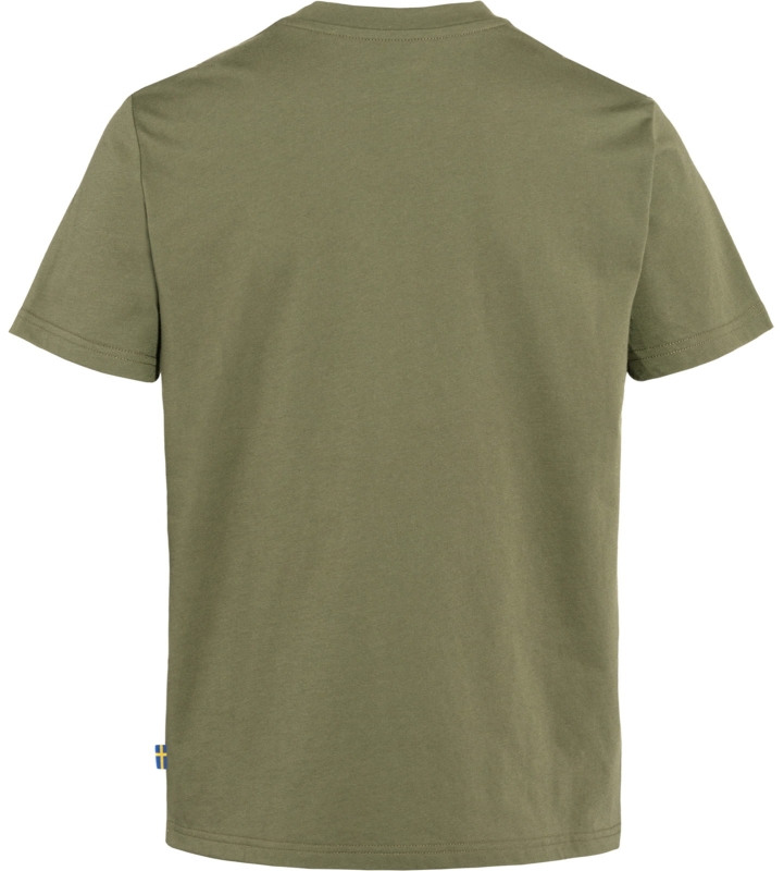 Fox Boxy Logo Tee W, kolor: 620 - Green