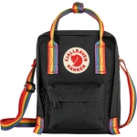 Kanken Rainbow Sling, kolor: 550-907 - Black-Rainbow Pattern