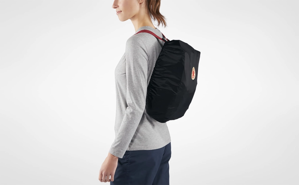 Kanken Rain Cover, kolor: 550 - Black
