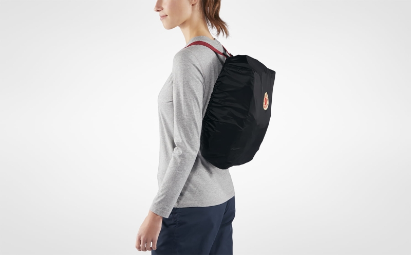 Kanken Rain Cover, kolor: 550 - Black
