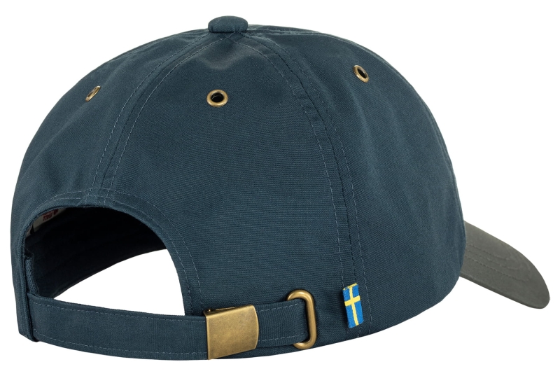 Helags Cap, kolor: 570-050 - Mountain Blue - Basalt