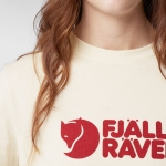 Fjallraven Logo Tee W