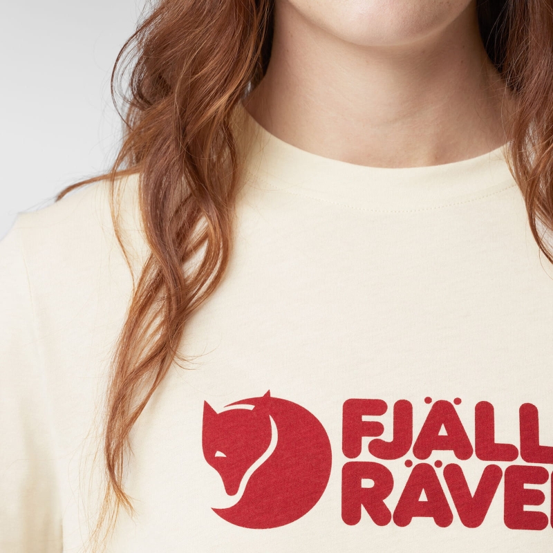 Fjallraven Logo Tee W