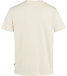 Fjallraven Logo Tee W, kolor: 113 - Chalk White