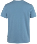 Fjallraven Logo Tee W, kolor: 543 - Dawn Blue