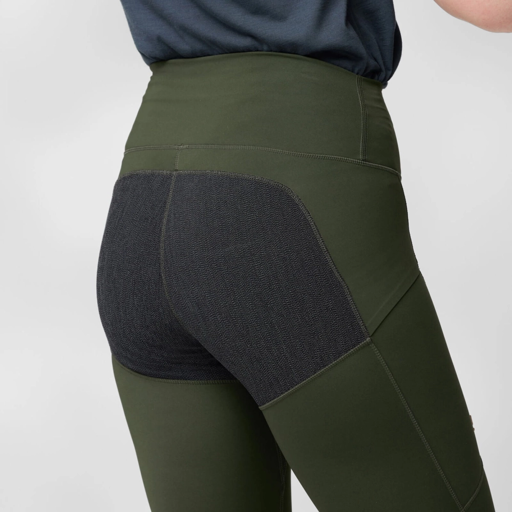 Fjallraven Abisko Trekking Tights HD W