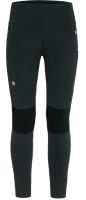Fjallraven Abisko Trekking Tights HD W, kolor: 550 - Black