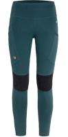 Fjallraven Abisko Trekking Tights HD W, kolor: 570 - Mountain Blue