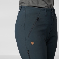 Fjallraven Abisko Trail Stretch Trousers W