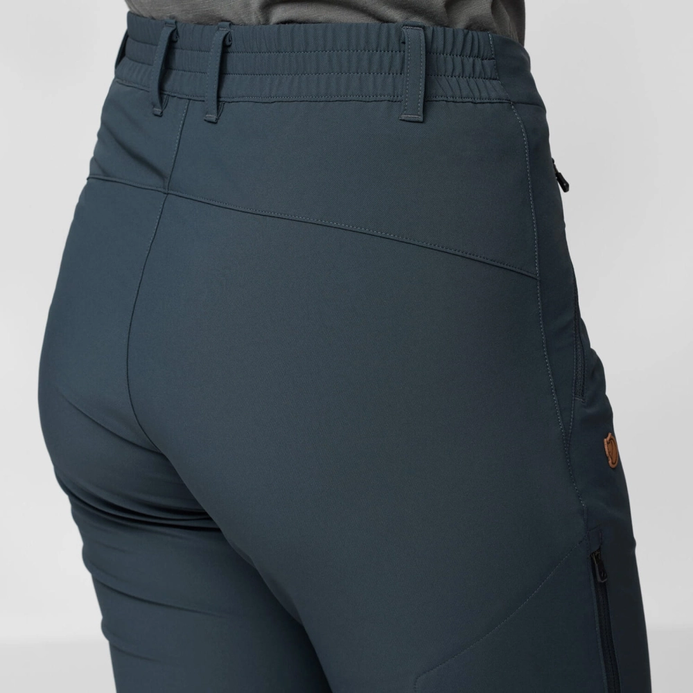 Fjallraven Abisko Trail Stretch Trousers W