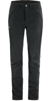 Fjallraven Abisko Trail Stretch Trousers W, kolor: 550 - Black