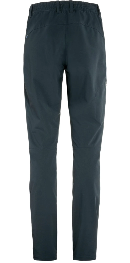 Fjallraven Abisko Trail Stretch Trousers W, kolor: 555 - Dark Navy