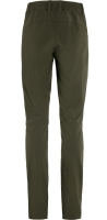 Fjallraven Abisko Trail Stretch Trousers W, kolor: 662 - Deep Forest