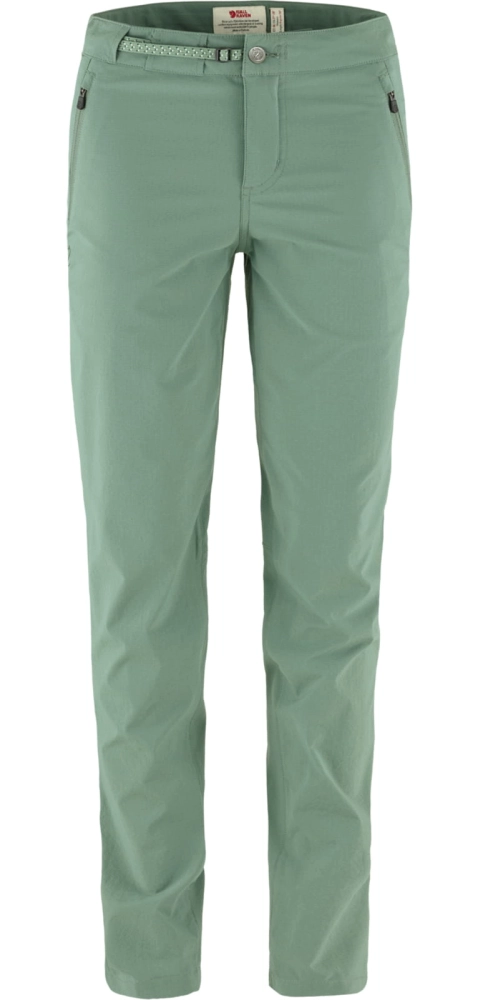 High Coast Trail Trousers, kolor: 614 - Patina Green