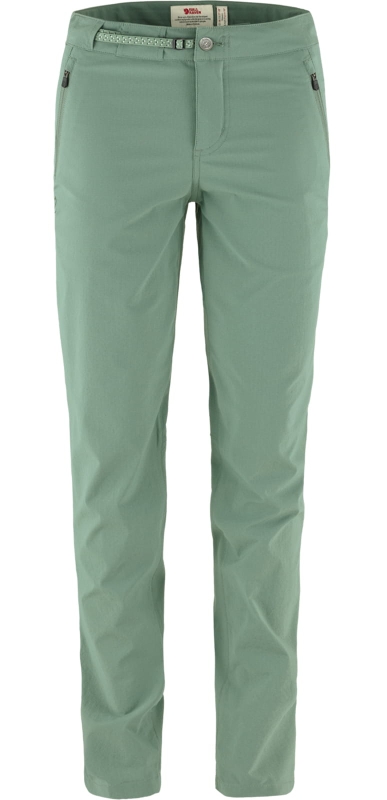 High Coast Trail Trousers, kolor: 614 - Patina Green