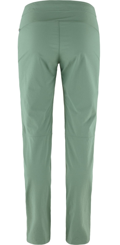 High Coast Trail Trousers, kolor: 614 - Patina Green