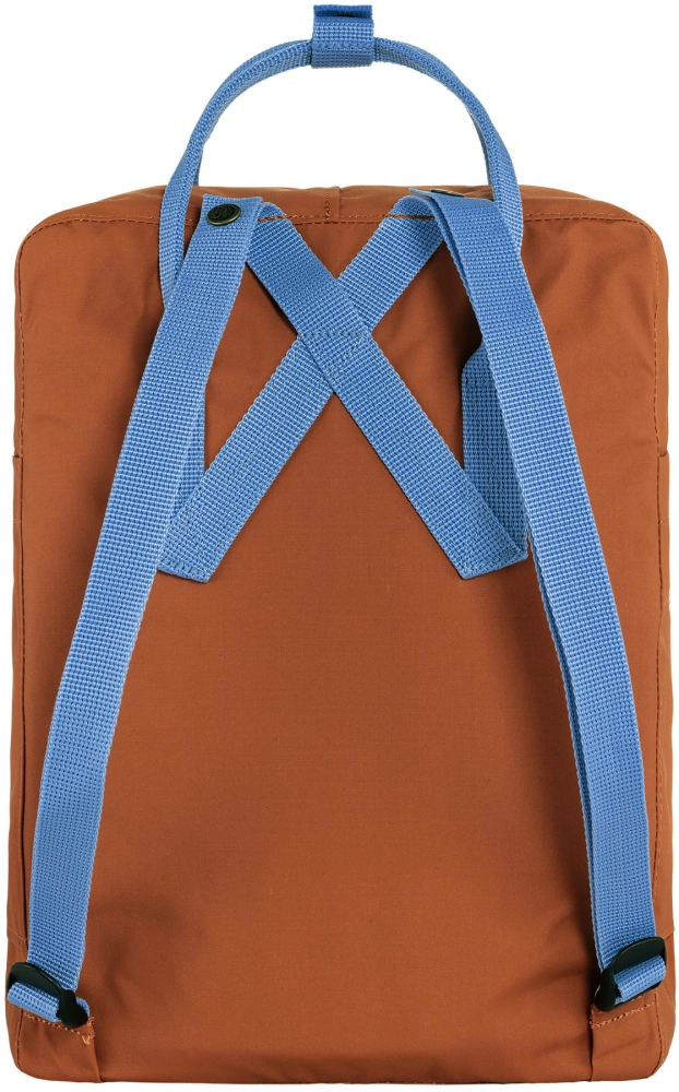 Kanken, kolor: 243-537 - Terracotta Brown - Ultramarine