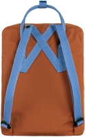 Kanken, kolor: 243-537 - Terracotta Brown - Ultramarine