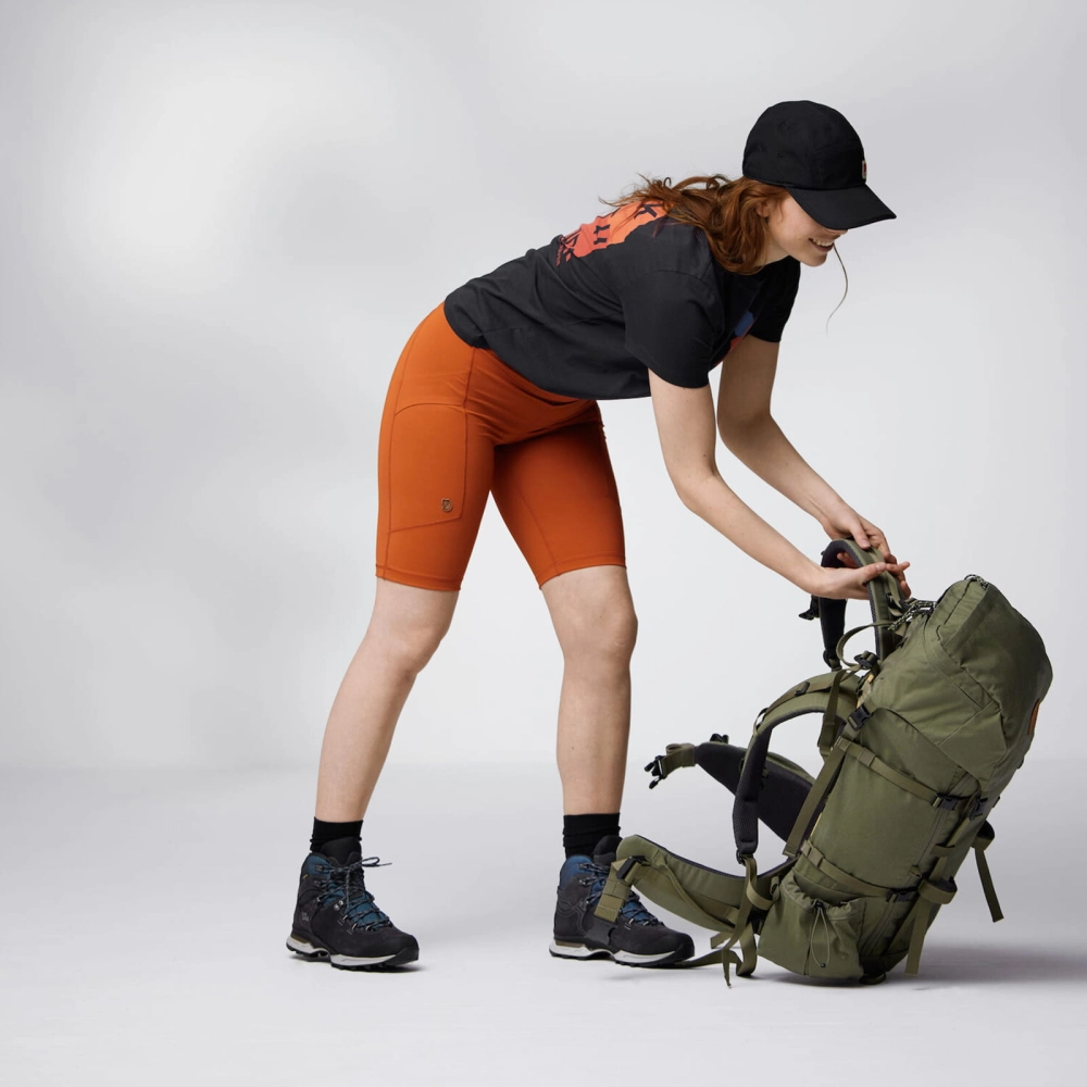 Fjallraven Abisko Short Tights W