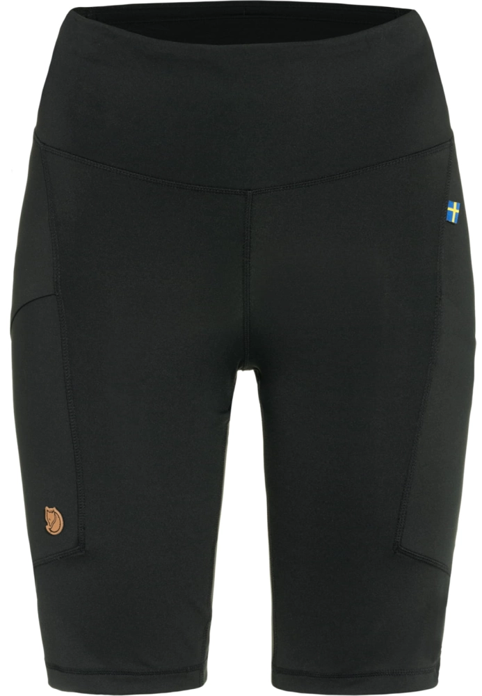 Fjallraven Abisko Short Tights W, kolor: 550 - Black