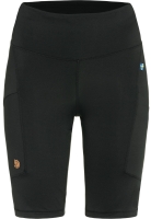 Fjallraven Abisko Short Tights W, kolor: 550 - Black