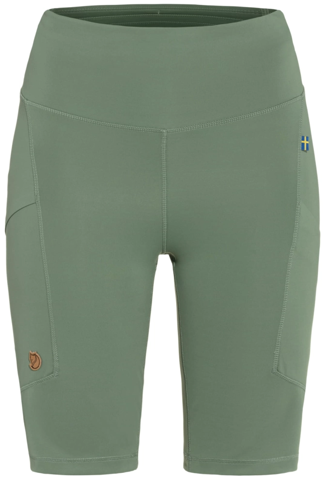Fjallraven Abisko Short Tights W, kolor: 614 - Patina Green