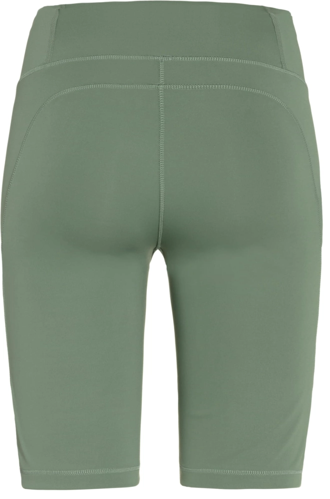 Fjallraven Abisko Short Tights W, kolor: 614 - Patina Green