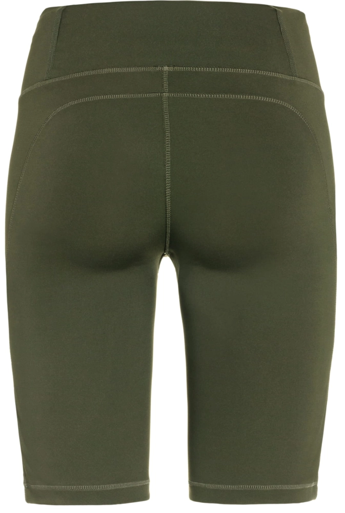 Fjallraven Abisko Short Tights W, kolor: 662 - Deep Forest