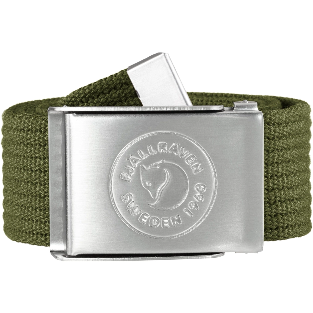 1960 Logo Belt, kolor: 620 - Green