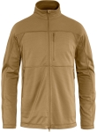 Fjallraven Abisko Lite Fleece Jacket, kolor: 232 - Buckwheat Brown, 1