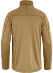 Abisko Lite Fleece Jacket, kolor: 232 - Buckwheat Brown, 2