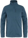 Abisko Lite Fleece Jacket, kolor: 534 - Indigo Blue, 1