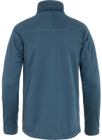 Fjallraven Abisko Lite Fleece Jacket, kolor: 534 - Indigo Blue, 2