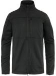 Abisko Lite Fleece Jacket, kolor: 550 - Black, 1