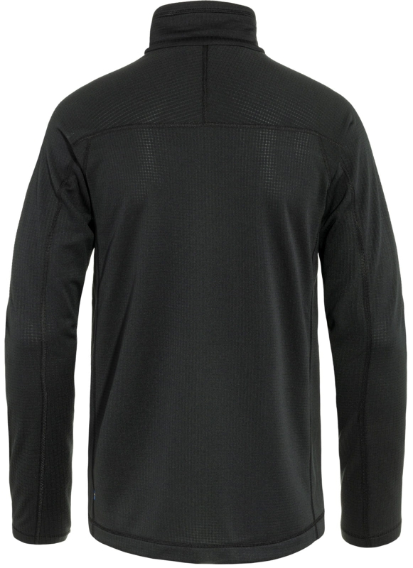 Abisko Lite Fleece Jacket, kolor: 550 - Black, 2