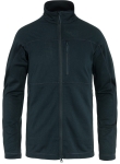 Abisko Lite Fleece Jacket, kolor: 555 - Dark Navy, 1