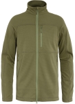 Abisko Lite Fleece Jacket, kolor: 620 - Green, 1