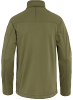 Abisko Lite Fleece Jacket, kolor: 620 - Green, 2